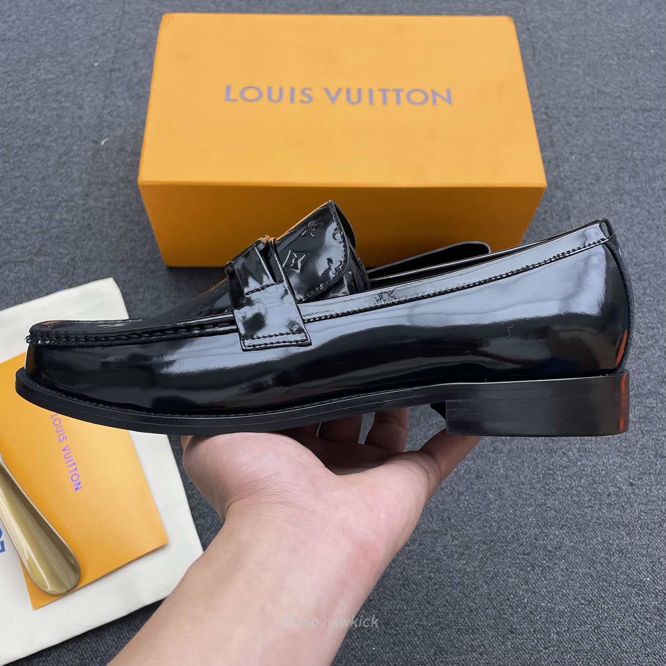 Louis Vuitton Spring Summer 2023 Major Loafers (4) - newkick.org
